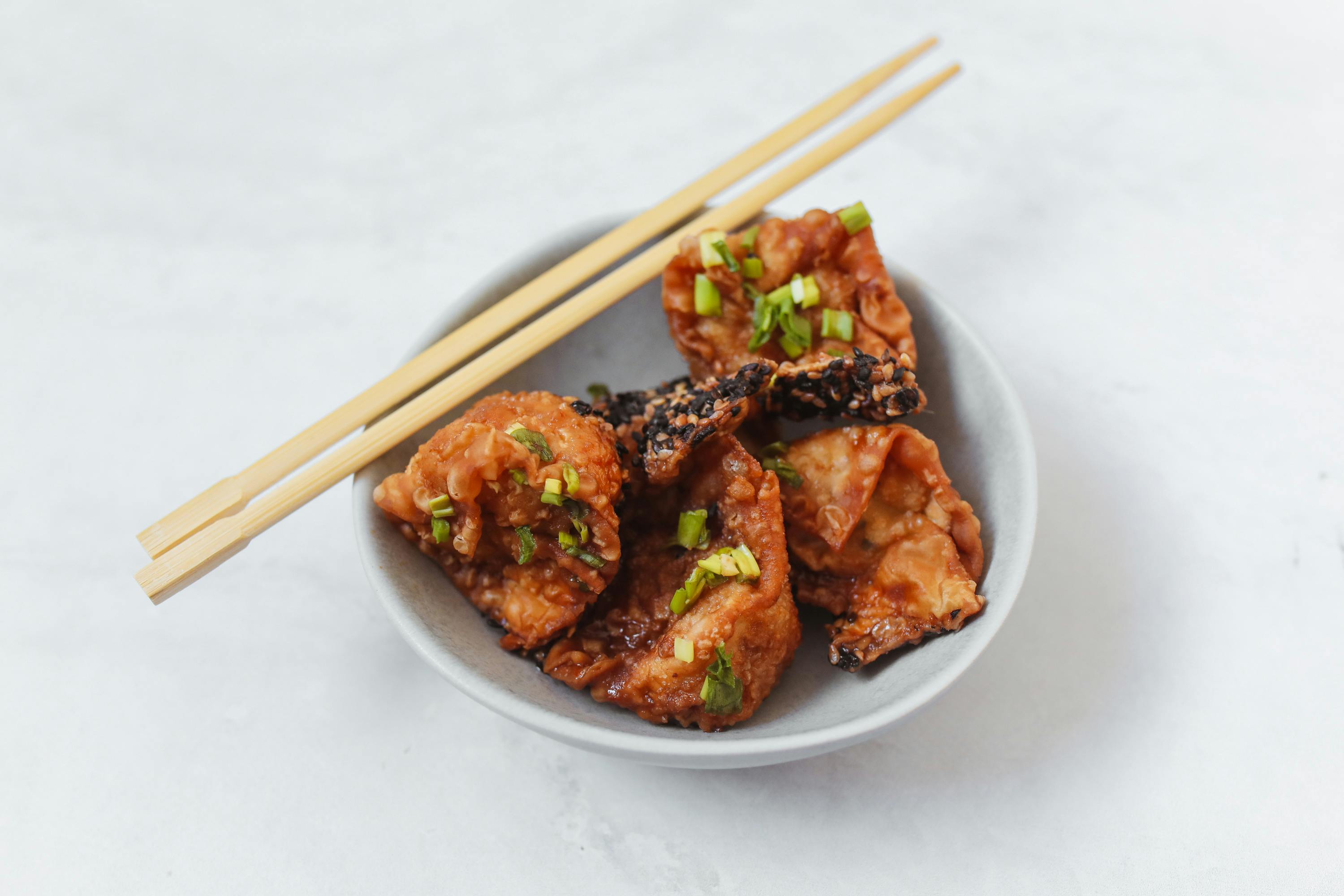Chong Qing King Prawn