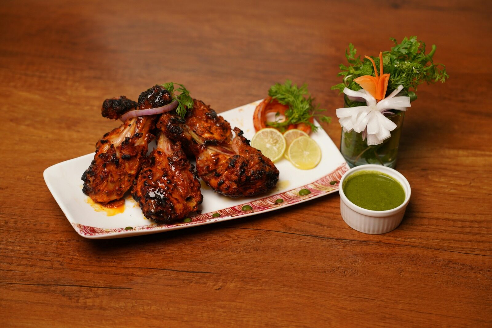 Crispy Chicken with Lemon Sauce