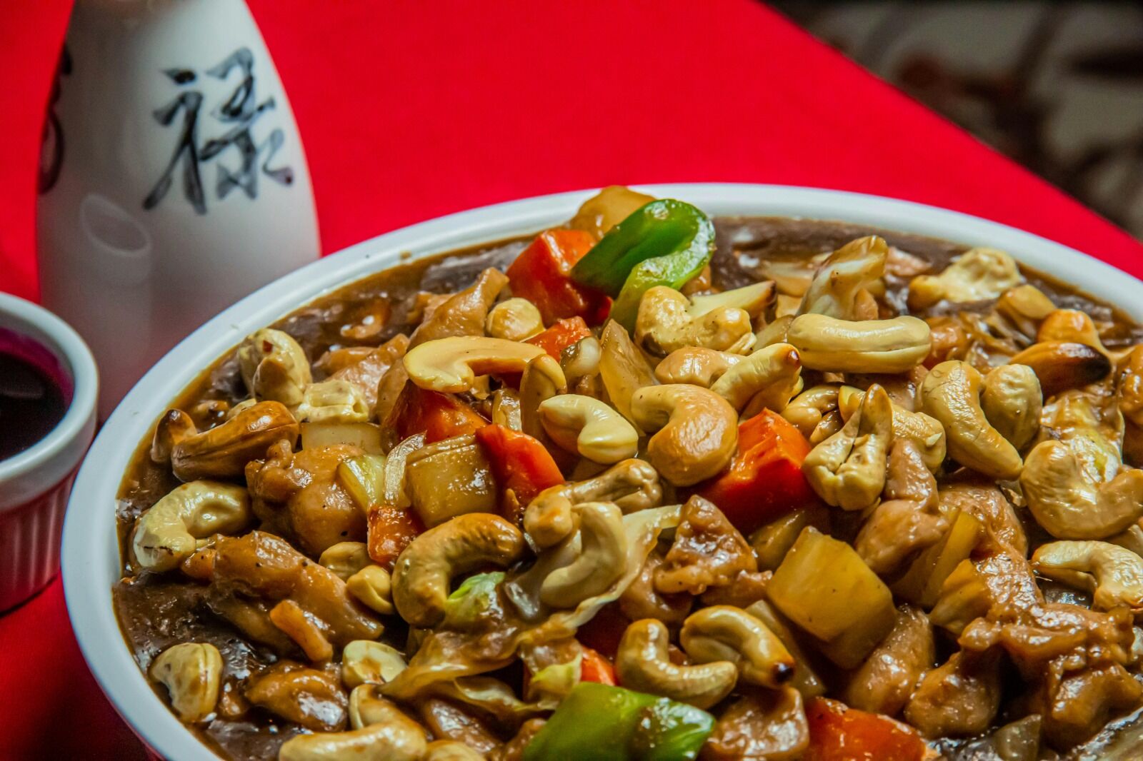 Kung Po Dishes